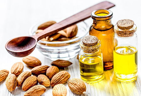 تصویر 2 از خرید روغن بادام شیرین + قیمت فروش استثنایی
